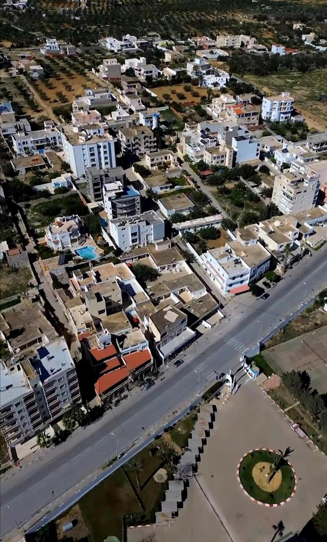 Akram Gaaya Ag 02 Apartment Sousse