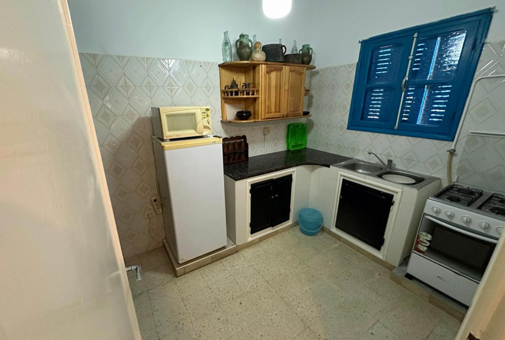 Apartment Akram Gaaya Ag 02 *